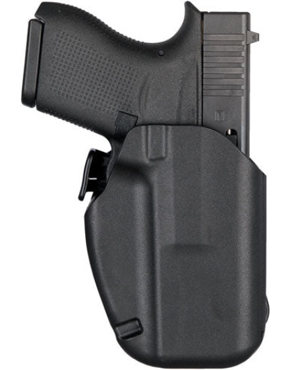 Safariland 571 Gls Profit Slim - Paddle Hlstr Glock 42-43 Black