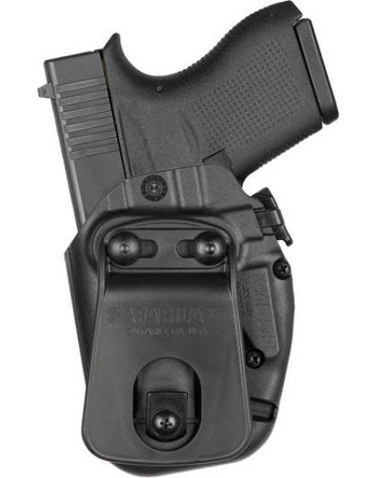 Safariland 571 Gls Profit Slim - Paddle Hlstr Glock 42-43 Black