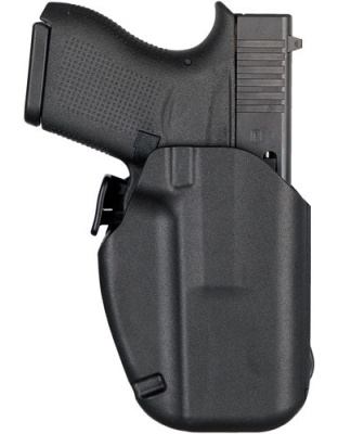 Safariland 571 Gls Profit Slim - Paddle Hlstr M&p Shield Black