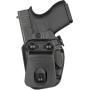 Safariland 571 Gls Profit Slim - Paddle Hlstr M&p Shield Black