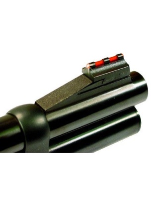 Williams Rifle Front Sight - .375"n Fire-sight Orange