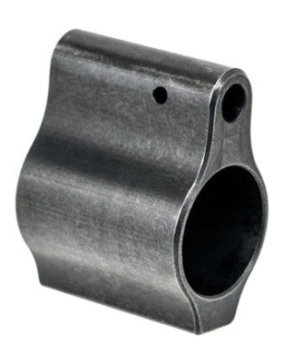 Cmmg Gas Block Assy. .625" - Low Profile For Ar-15