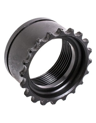 Cmmg Parts Barrel Nut - For Ar-15