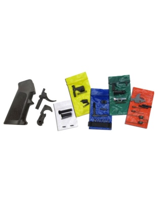 Cmmg Lower Parts Kit For Ar-15 -