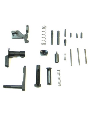 Cmmg Lower Parts Kit For Ar-15 - Gunbuilders Kit-not Complete