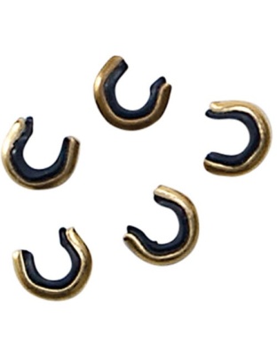 Allen Brass Nock Set 5pk -