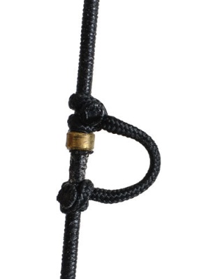 Allen String Loop Nylon - 3pk Black