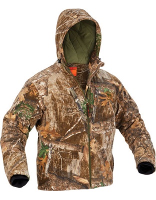 Arctic Shield Heat Echo Sherpa - Jacket Realtree Edge Xx-large