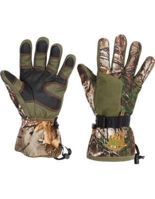 Arctic Shield Classic Elite - Gloves Realtree Edge X-large