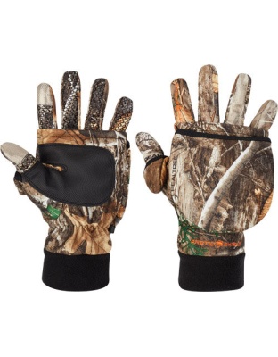 Arctic Shield Tech Finger - System Gloves Rt Edge X-large