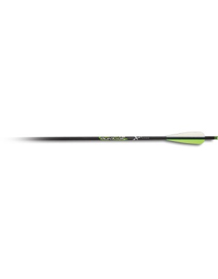 Carbon Express Xbow Arrow 20" - Piledriver Moon Nock 6pk