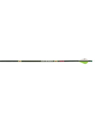 Carbon Express Arrow Maxima - Xrz 350 W-2" Rapt-x Vane 6pk<