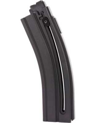 Hk Magazine Hk416 .22lr 30rd - Polymer