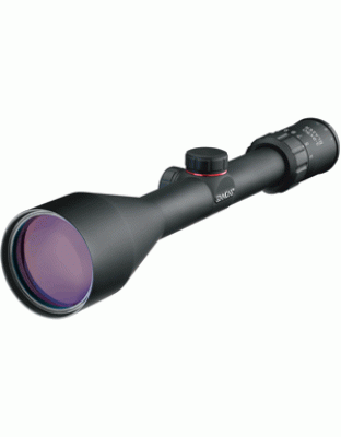 Simmons 8-point 3-9x40mm - Truplex Black Matte