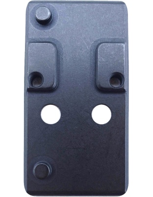 Hk Vp9 Optics Ready Mounting - Plate 2 Trijicon Rmr