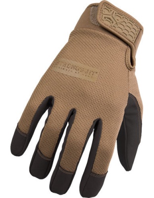 Strongsuit Second Skin Gloves - Coyote Small Touchscreen Comp