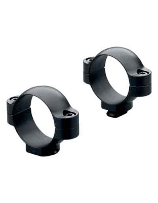 Leupold Rings Standard 30mm - High Gloss