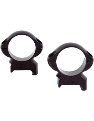 Weaver Rings Detachable Top - Mount G-slam High .332" Matte
