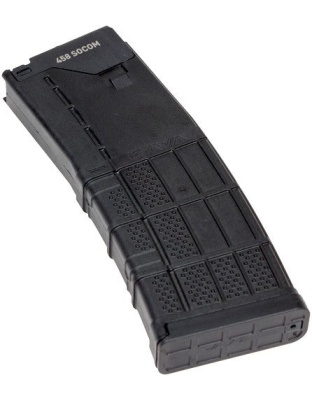 Cmmg Magazine Mkw15 .458 Socom - 30rd Modified To 10rd Hi-cap