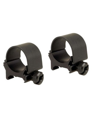 Weaver Rings Detachable Top - Mount 1" Medium Matte .169"