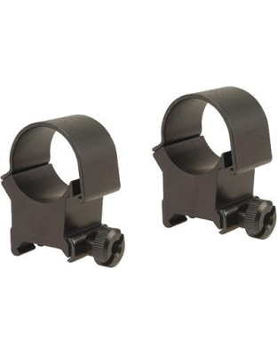 Weaver Rings Detachable Top - Mount 1" X-high Matte .560"