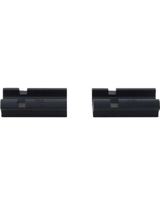 Weaver Base Top Mount Pair - Aluminum Marlin 336 Matte