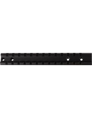 Weaver Base Multi-slot #93at - Aluminum Benelli Sbe Ii Matte