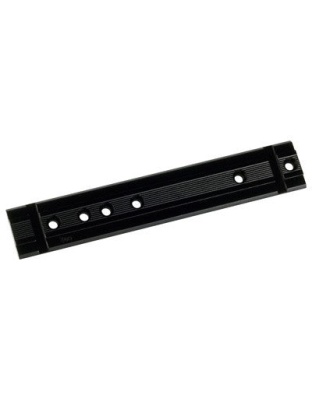 Weaver Base 22 Tip-off Adaptor - #to9 1-pc Ruger 10-22 Black