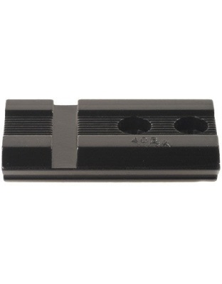 Weaver Base Top Mount #403 - Aluminum Black