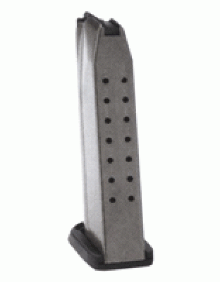 Fn Magazine Fnx-9 9mm 17rd - Black Steel