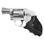 Ergo Grip Delta Grip S&w - J Frame Round Butt Black