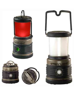 Streamlight Siege Alkaline - Lantern 4 White Led 1 Red Led