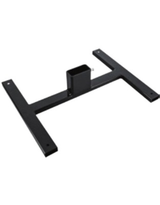 Champion 2x4 Target Stand Base - Fits One 2x4