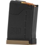 Lancer Magazine L5awm Ar-15 - .300blk 10rd Opaque Black