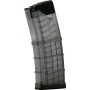 Lancer Magazine L5awm Ar-15 - .300blk 30rd Translucent Smoke