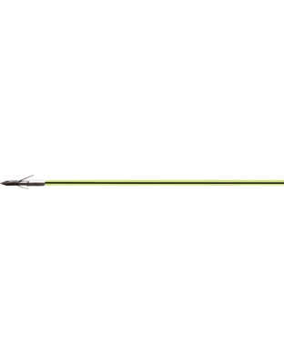 Pse Bowfishing Arrow Fish - Stick Carbon W-slide & Point