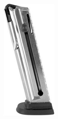 S&w Magazine M&p22 10-rounds - Blued Steel