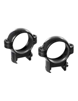 Burris Rings Signature Zee 1" - High Steel Gloss