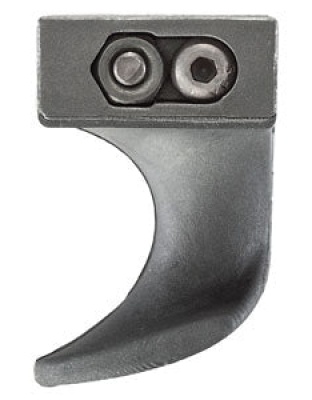 Ergo Grip Tactical Hand Stop - Picatinny Black