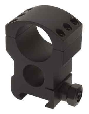 Burris Ring Xtr Tactical 30mm - X-high 1"hgt 1-ring Matte