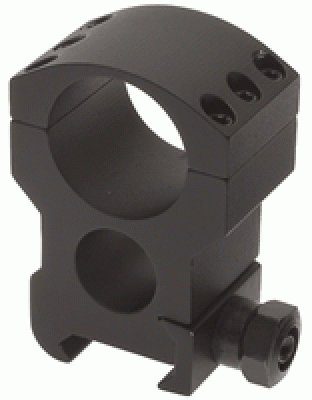Burris Rings Xtr Tactical 1" - X-high 1"hgt Matte