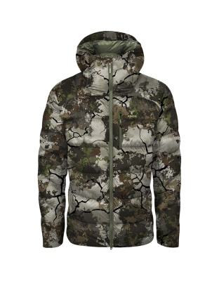 Kings Lightweight Puffy Jacket KC-Ultra Camo 2X-Large