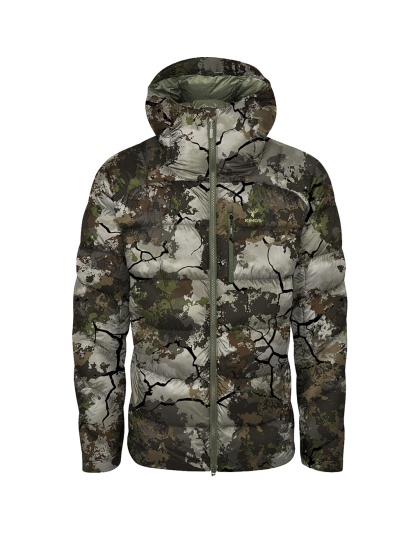 Kings Lightweight Puffy Jacket KC-Ultra Camo 2X-Large