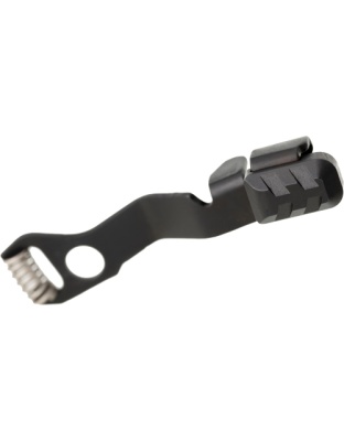 Tyrant Cnc for Glock 424343X48 Ext Slide Release Stop Black