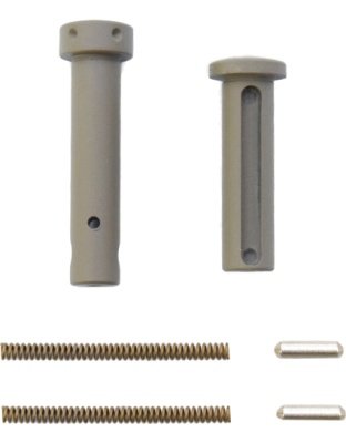 Armaspec Superlight Takedown Pivot Pins Flat Dark Earth