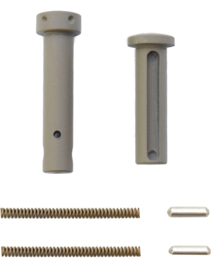 Armaspec Superlight Takedown Pivot Pins Flat Dark Earth