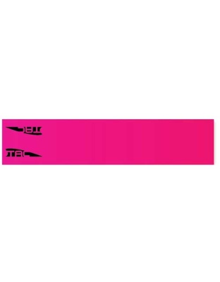 Tactical Vanes Standard Arrow Wrap 4.675" Pink 13 Pack