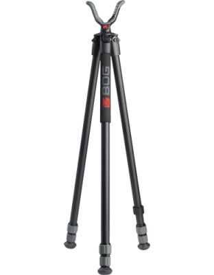 Bog Deadshot Tripod 25 to 64 Inches Height Range Aluminum Legs