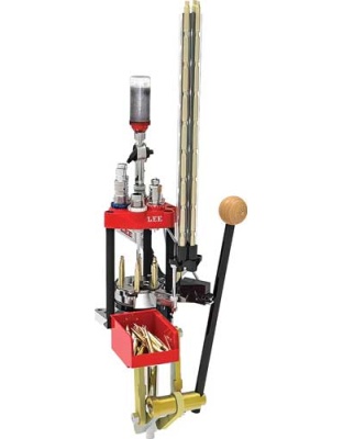 Lee Pro 6000 Reloading Press Kit 9 mm Luger