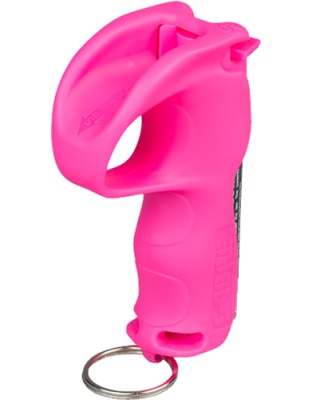 Sabre Quick Grip Kit Twist Lock Pink